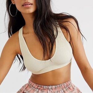Free People Intimates Make It Mine Bralette